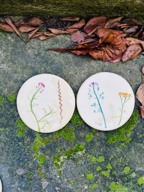 Podstawki 11cm Zatrzymaj Lato