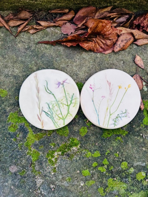 Podstawki 11cm Zatrzymaj Lato