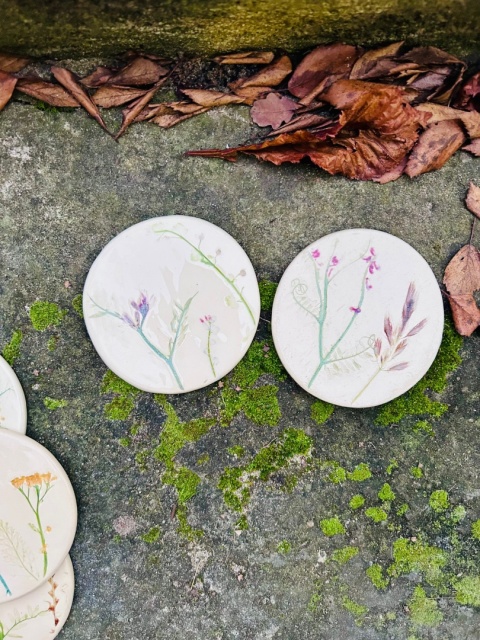 Podstawki 11cm Zatrzymaj Lato